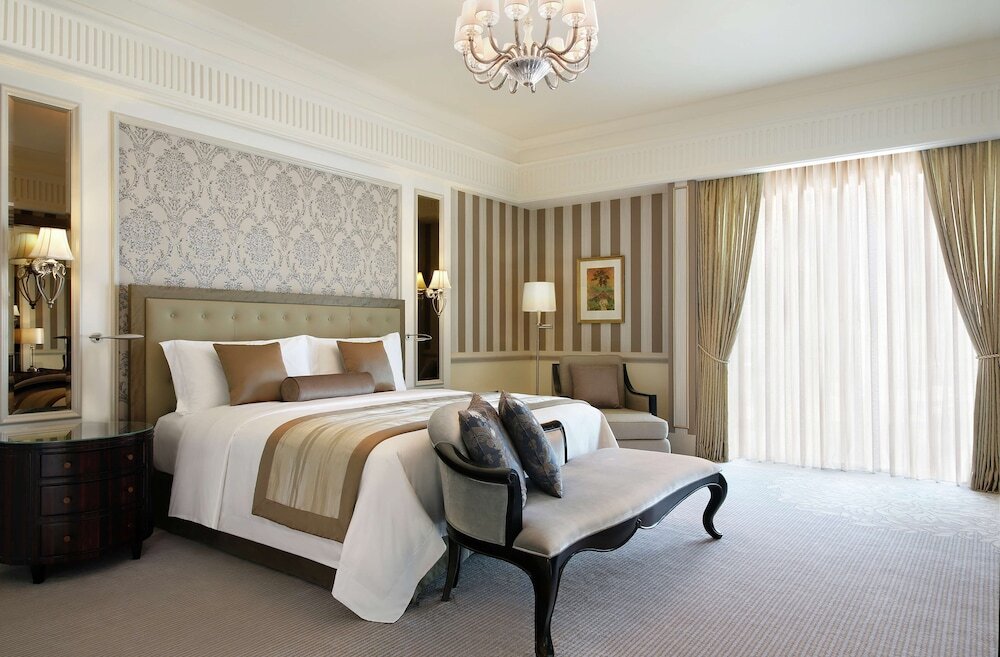 Двухместный люкс Ambassador Habtoor Palace Dubai, LXR Hotels & Resorts