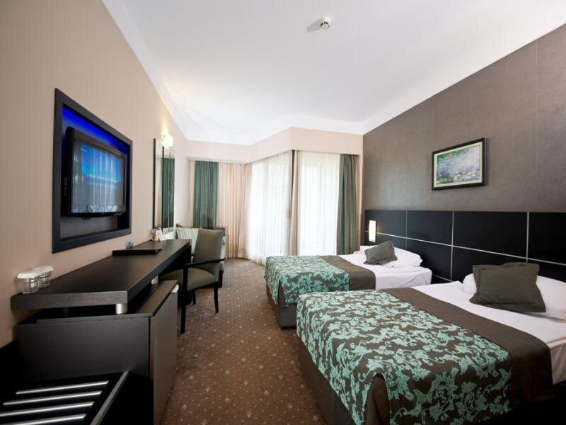 Standard room with balcony Limak Atlantis De Luxe Hotel & Resort