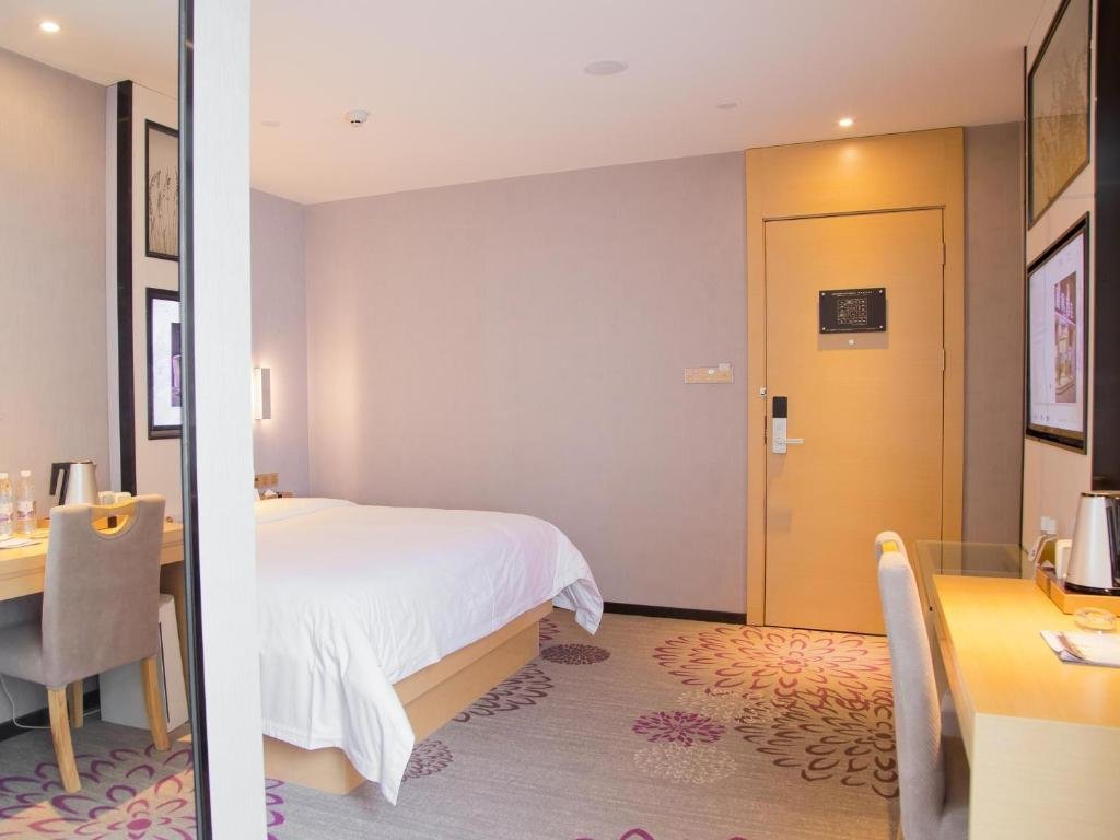 Deluxe room Lavande Hotels·Dongguan Humen Square