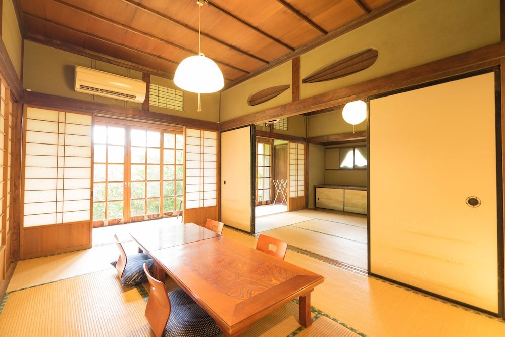 Habitación Superior KITAYA Ryokan －Cultural Heritage Inn