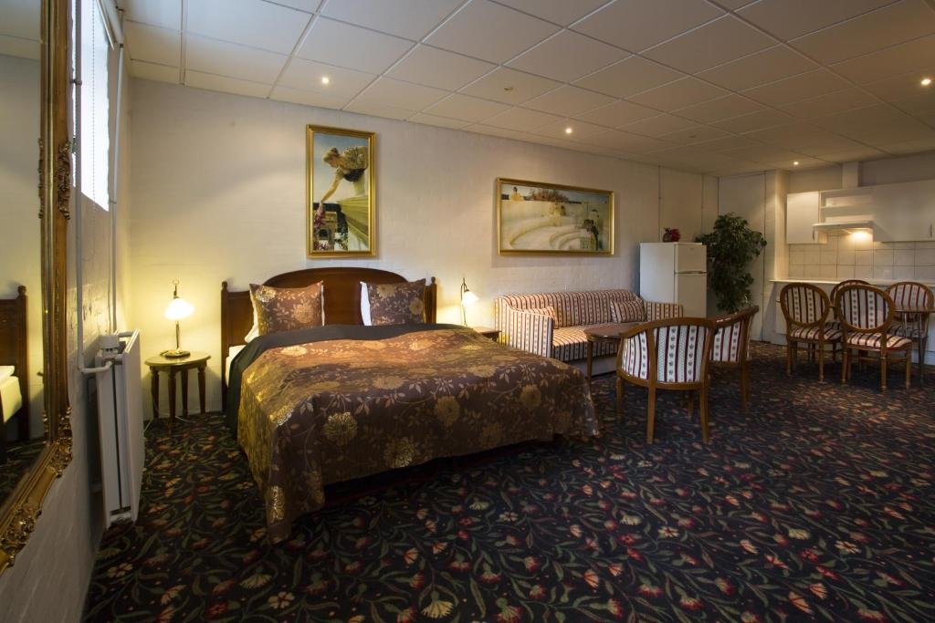 Standard triple chambre Milling Hotel Windsor