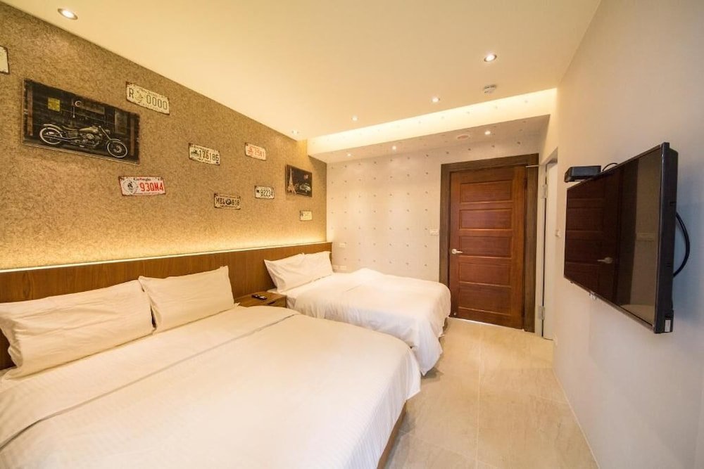 Komfort Zimmer Yilan Siao Jhu