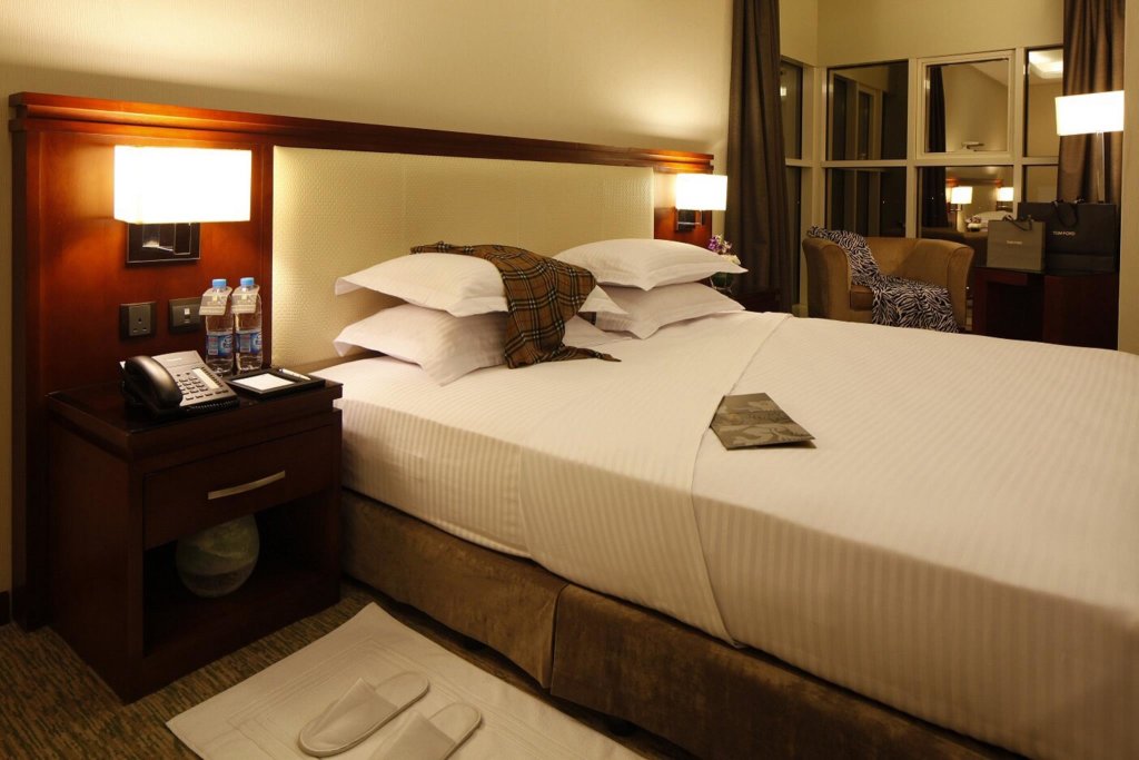 Standard room Grand Plaza Hotel - Dhabab Riyadh