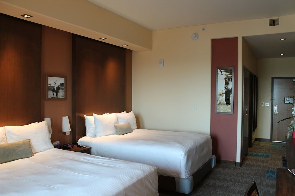 Deluxe Vierer Zimmer Isleta Resort & Casino