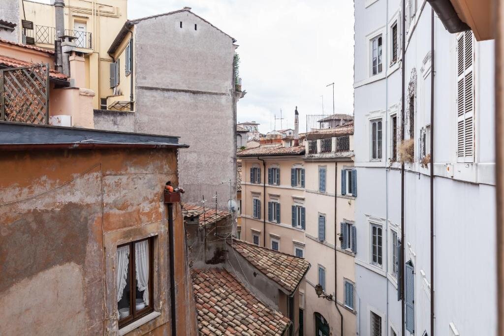 Апартаменты с 3 комнатами Colosseo Luxury Apartment