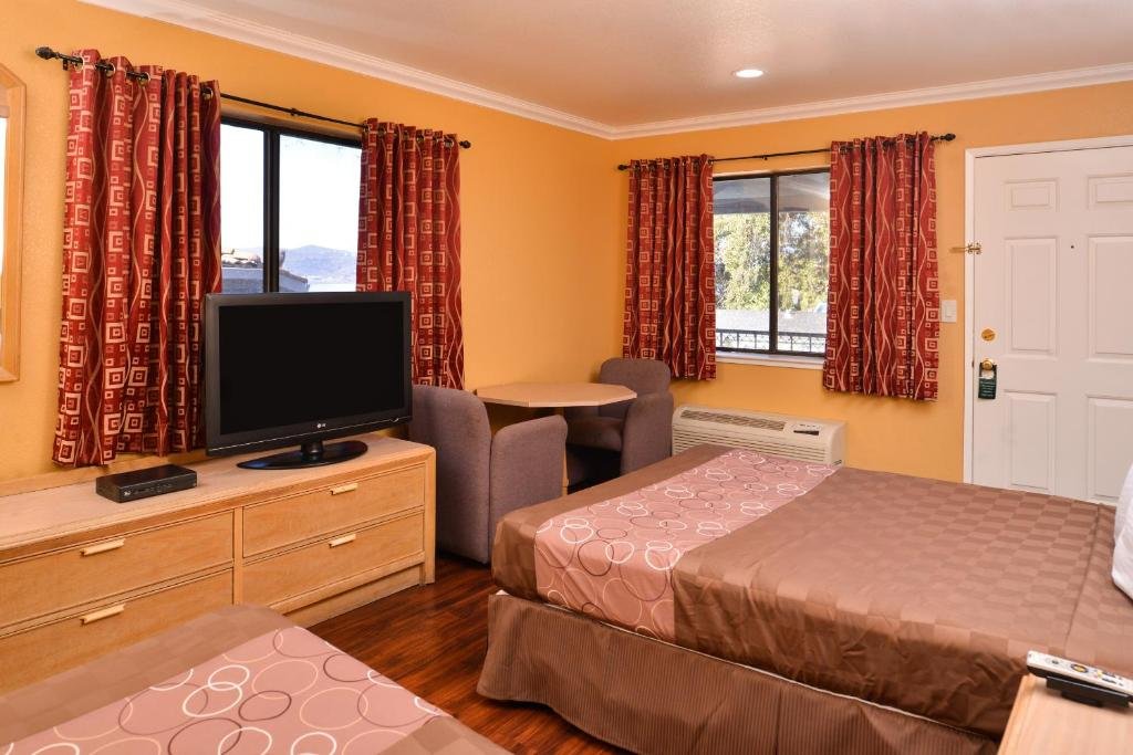 Standard double chambre Americas Best Value Inn and Suites Clearlake