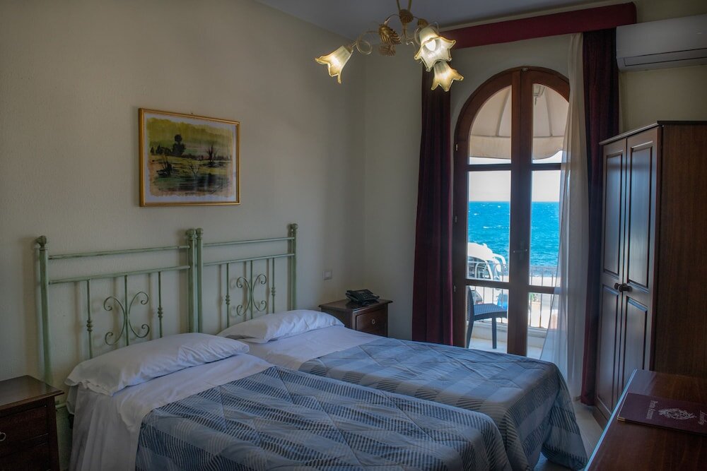 Klassisch Zimmer Hotel Porto Azzurro
