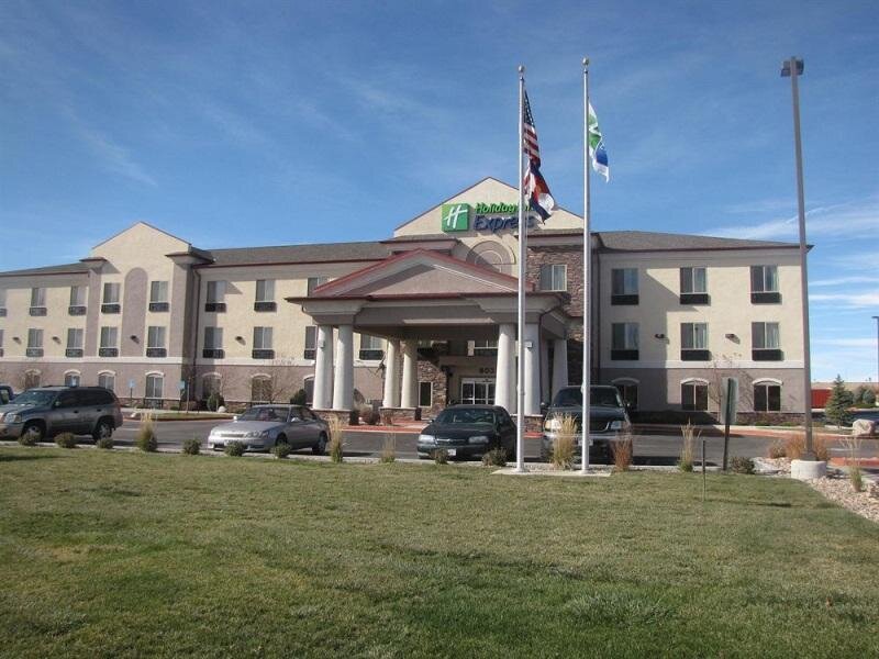 Doppel Suite Holiday Inn Express Hotel & Suites Limon I-70, an IHG Hotel