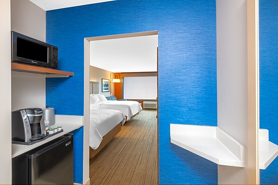 Suite doble Holiday Inn Express & Suites - Phoenix - Airport North, an IHG Hotel