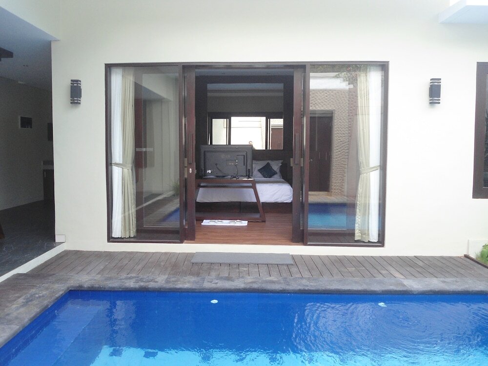 Вилла c 1 комнатой Buana Bali Villas & Spa