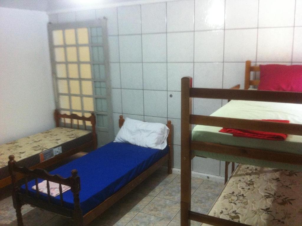 Lit en dortoir (dortoir masculin) Hostel Casa Da Praia Piçarras