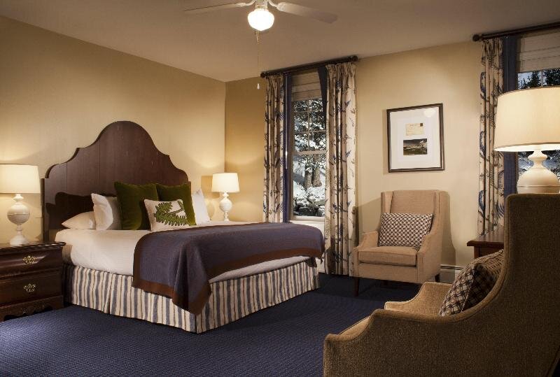 Двухместный номер Standard Omni Bretton Arms Inn at Mount Washington Resort