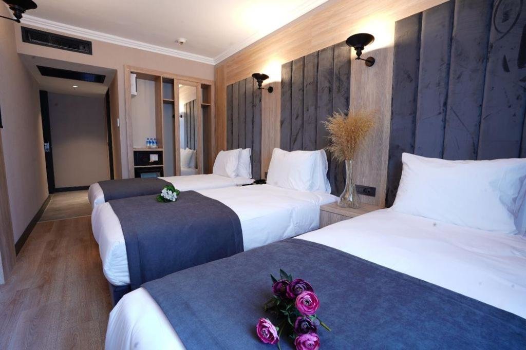 Standard room Mineo Hotel