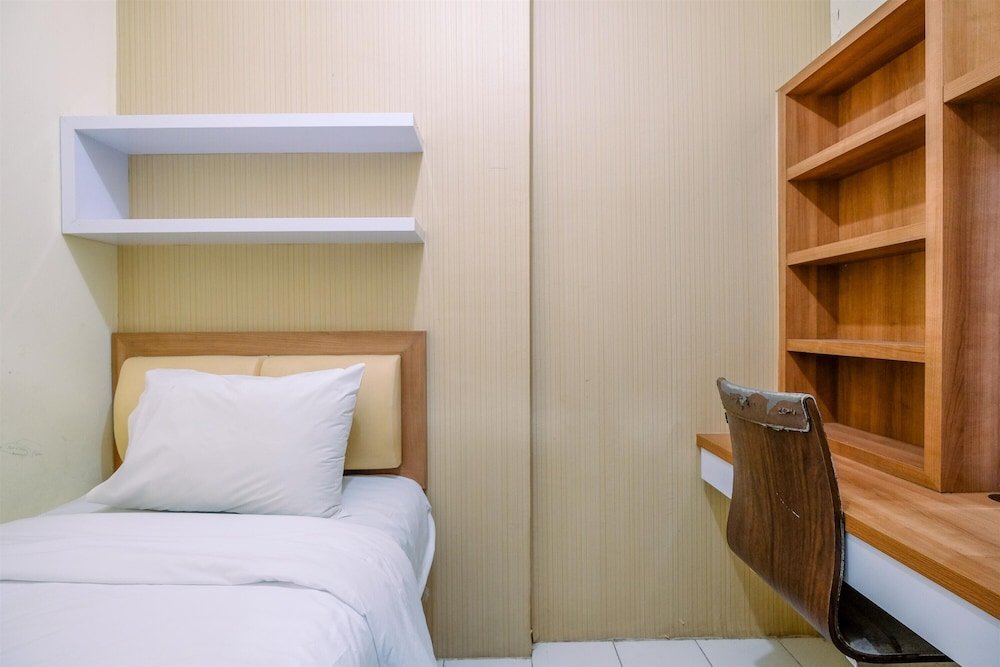 Appartamento Comfort And Modern 2Br At Kemang View Apartment