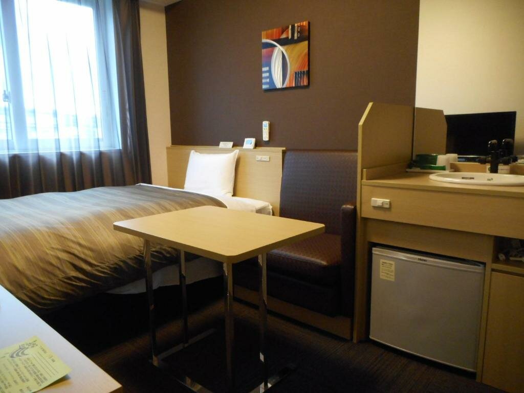Standard room Hotel Route-Inn Iwakiizumi Ekimae