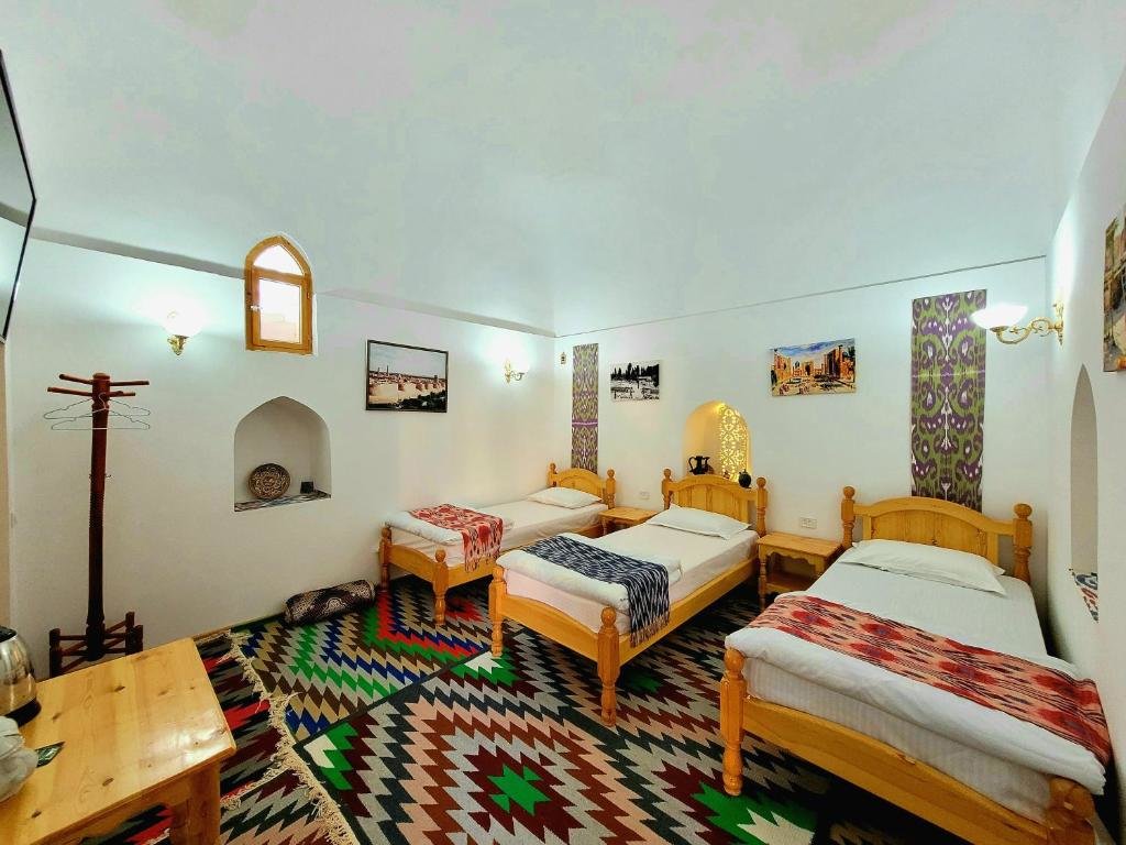 Standard chambre madrasah Polvon-Qori boutique hotel