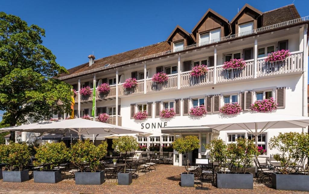Номер Standard Hotel & Restaurant Sonne