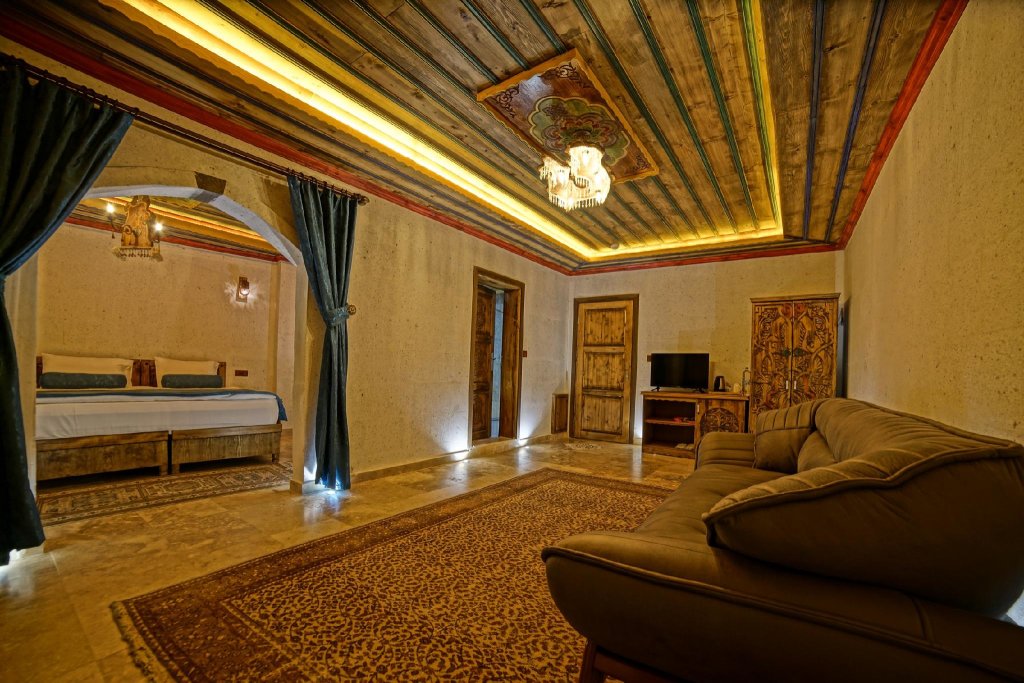 Suite Deluxe Termessos Hotel