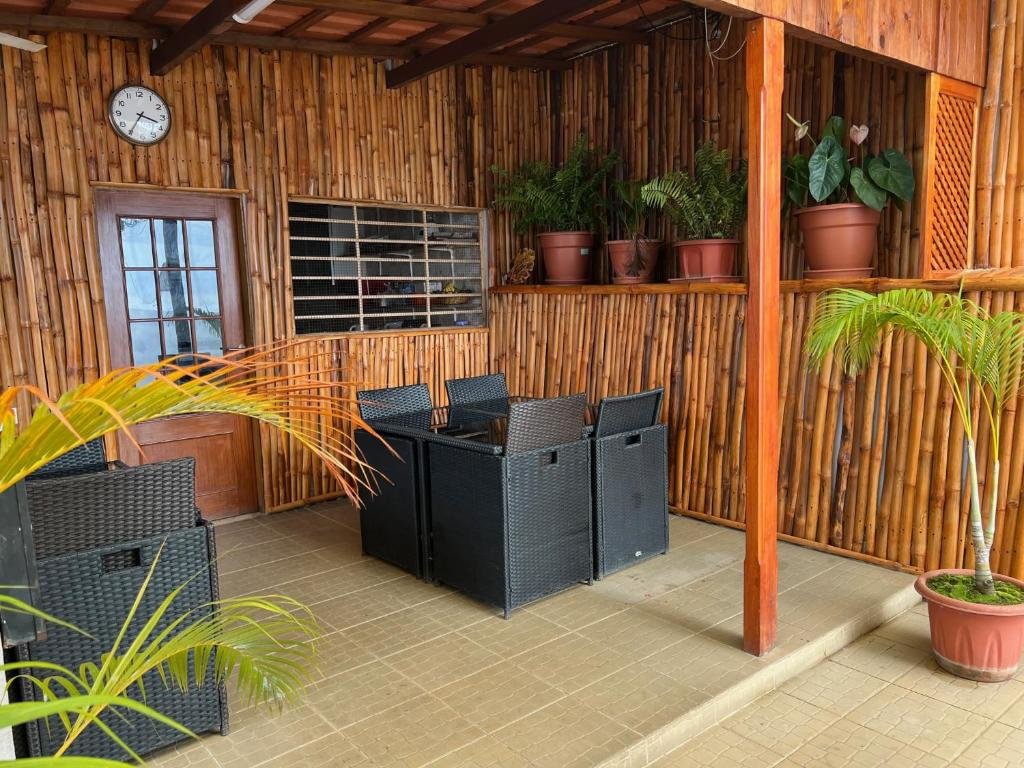 Deluxe Double room Paradise Agua Leve Residential