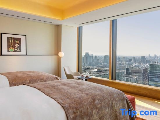 Premium room Bulgari Hotel Tokyo