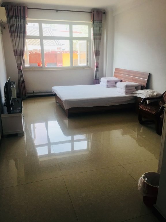 Standard double chambre Beijing Xiuying Homestay