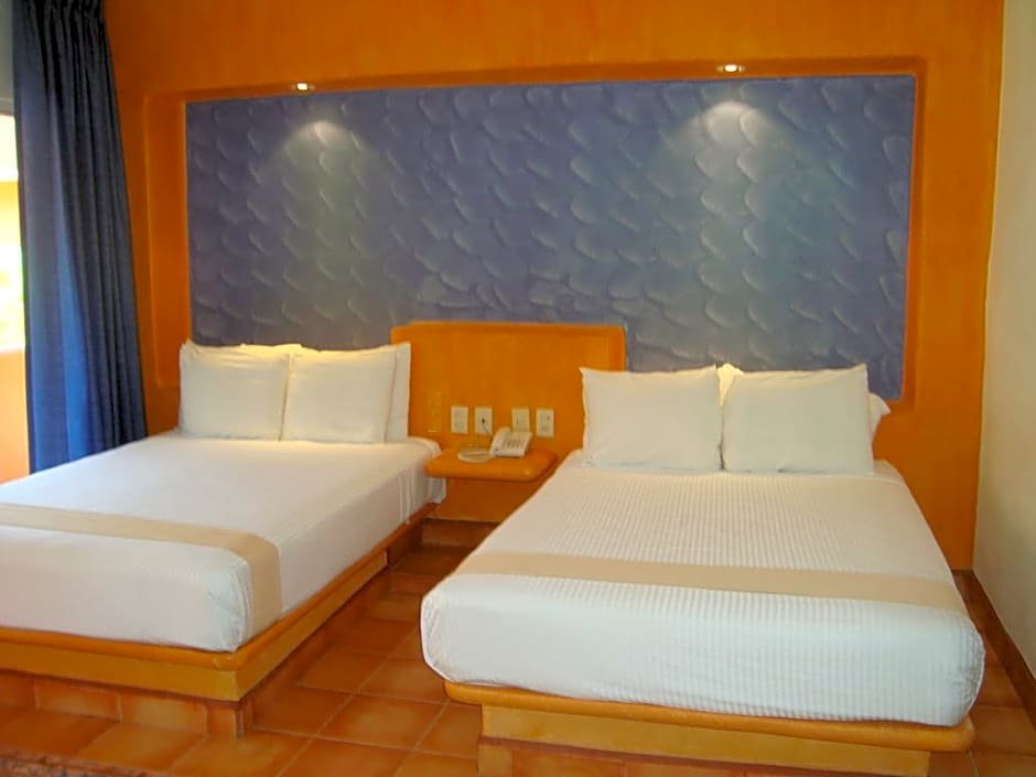 Номер Standard Hotel Villa Mexicana