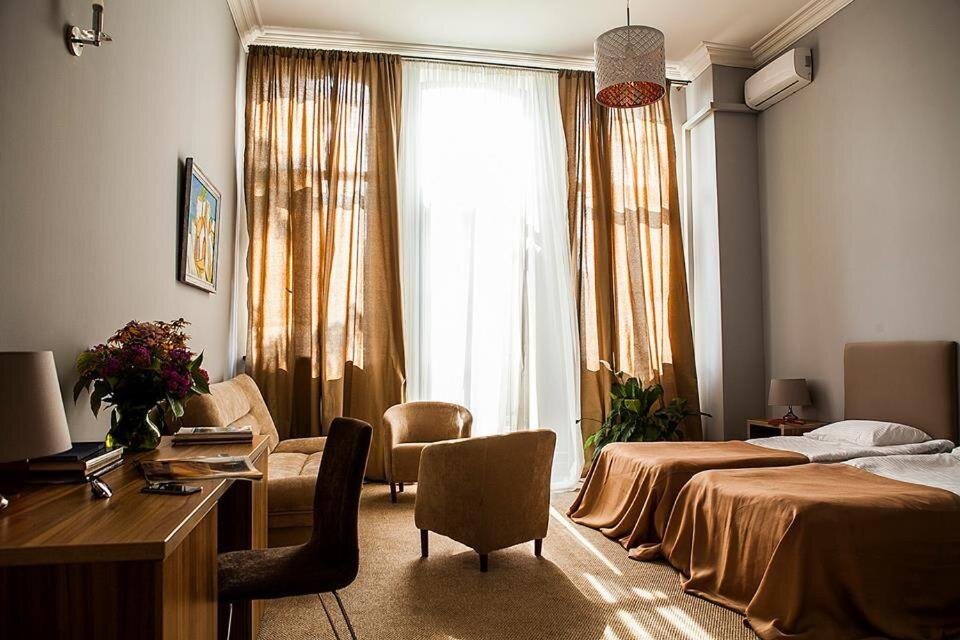 Deluxe Doppel Zimmer mit Balkon Boutique Hotel Amra