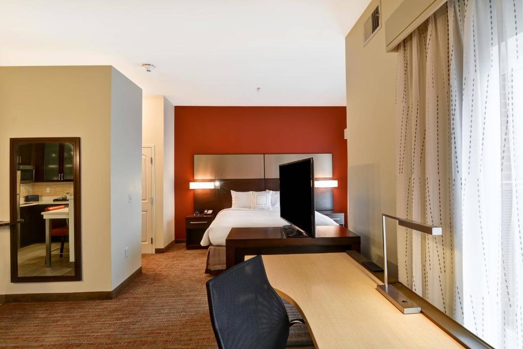 Студия Residence Inn by Marriott Milwaukee North/Glendale