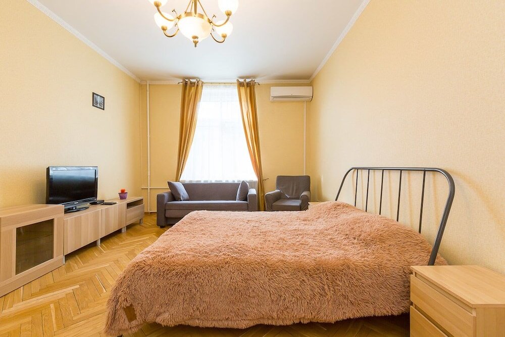 Standard Zimmer Holiday Apartment near Moscow River