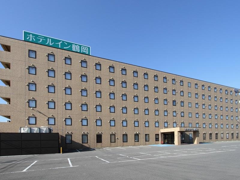 Номер Standard Hotel Inn Tsuruoka