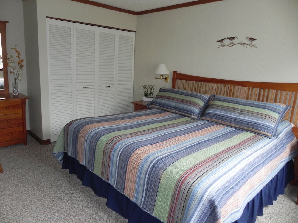 Номер Standard с 2 комнатами с балконом Little Creek Cove Beach Resort