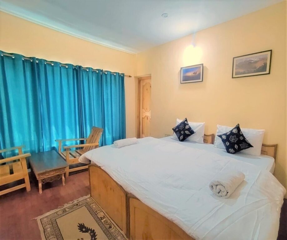 Номер Deluxe Galaxy Guest House