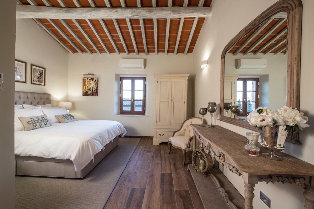 Classic Apartment Borgo Argiano
