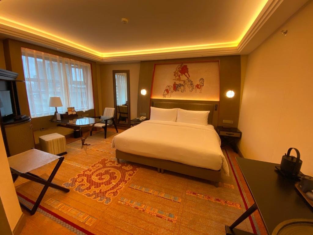 Номер Superior Tibet Hotel Chengdu