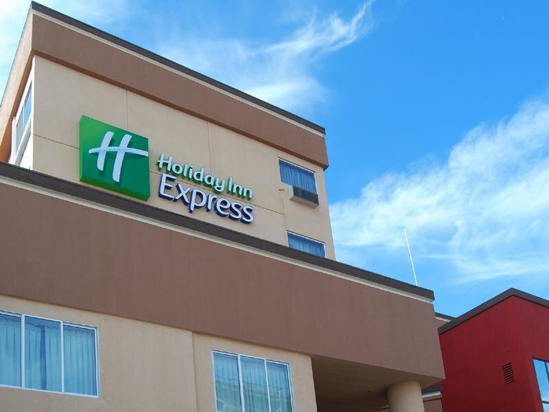 Двухместный люкс Holiday Inn Express Los Angeles Downtown West, an IHG Hotel