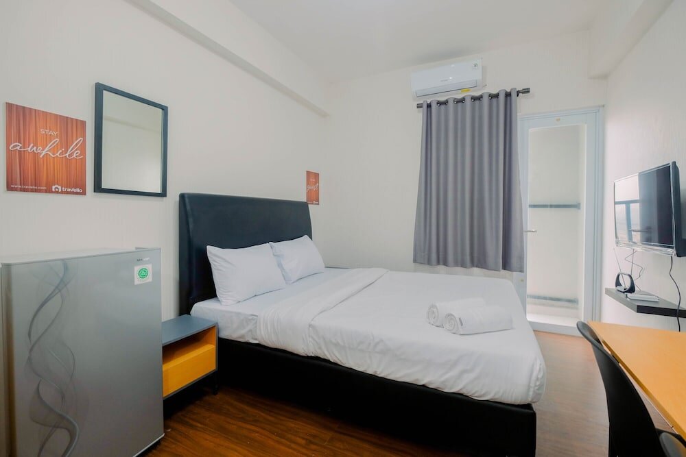 Номер Standard Modern Studio Room Apartment at Bogorienze Resort