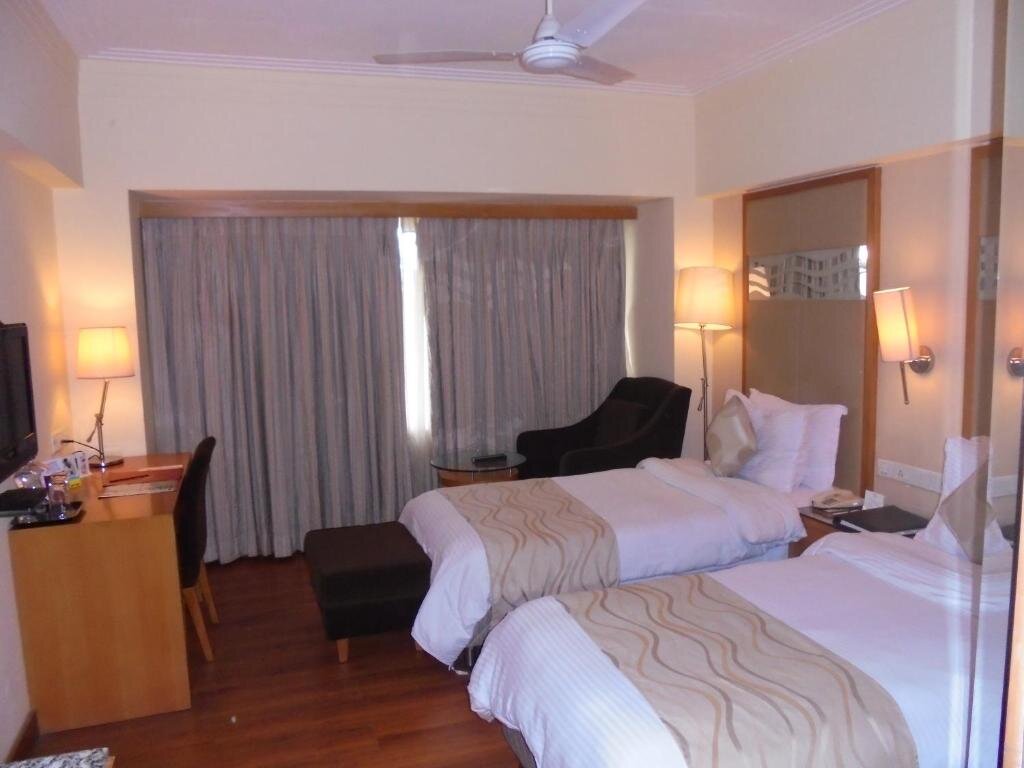 Deluxe double chambre Lords Plaza, Ankleshwar
