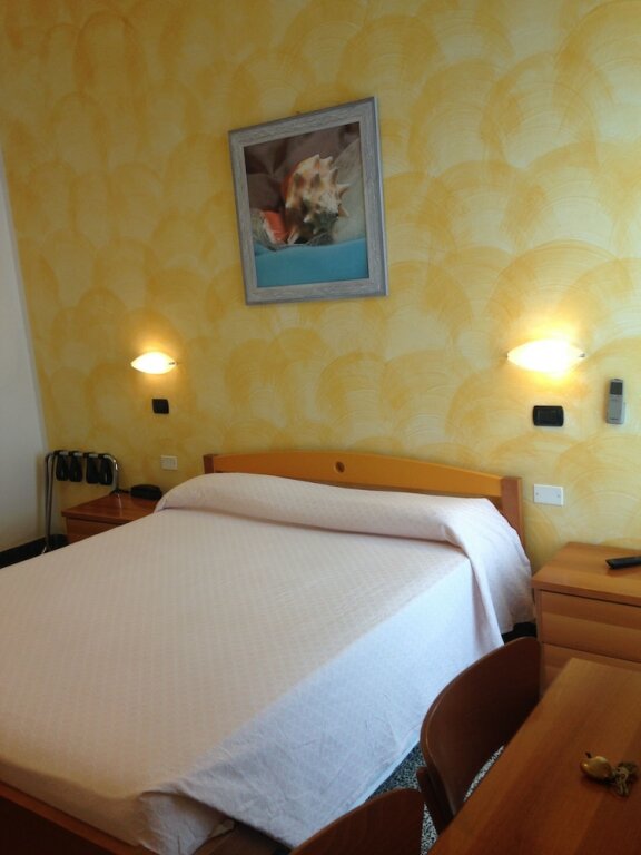 Standard Double room with balcony Hotel Villa Fiorita