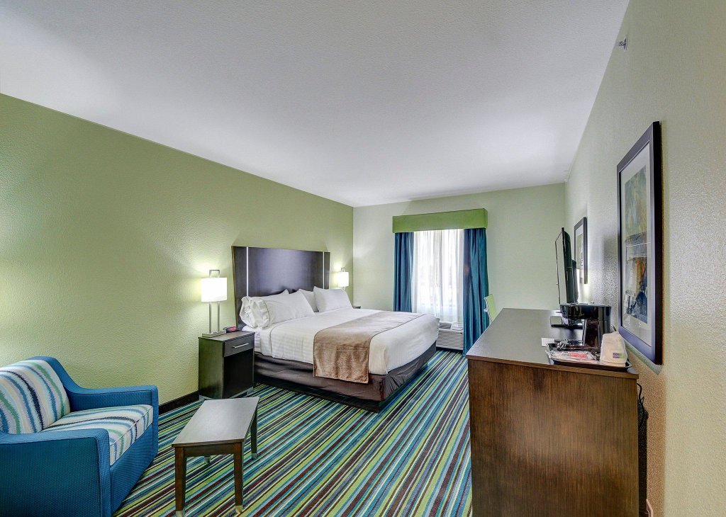 Deluxe chambre Holiday Inn Express & Suites Carrizo Springs, an IHG Hotel