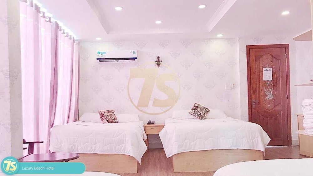 Standard Zimmer 7S Hotel Luxury Vung Tau