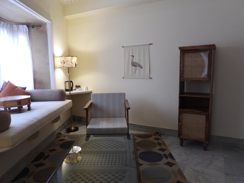 Suite The Stepwell Hotel