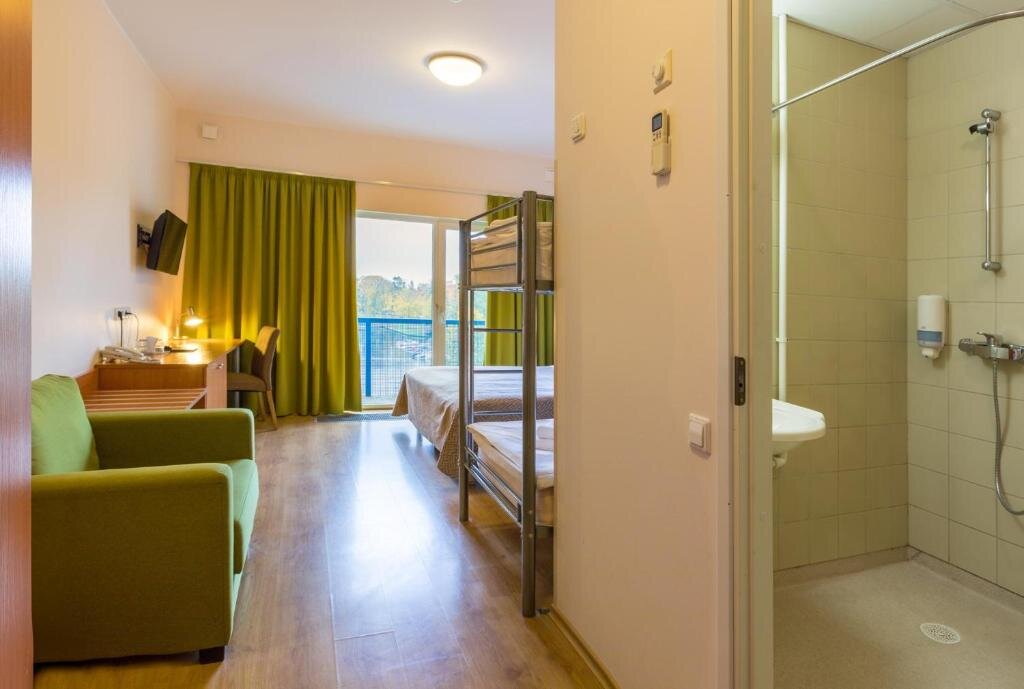Standard double chambre Viiking Spa Hotel
