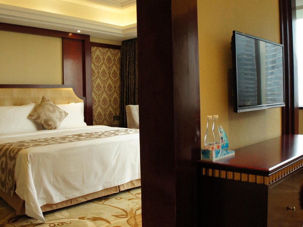 Suite doble De lujo Shenzhen Yijia International Hotel