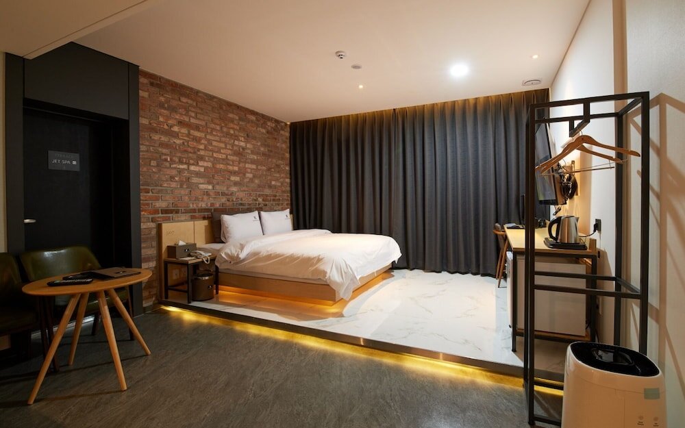Habitación Estándar Yeosu K-boutique Hotel