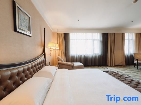 Habitación doble Superior Qingdao Danube International Hotel