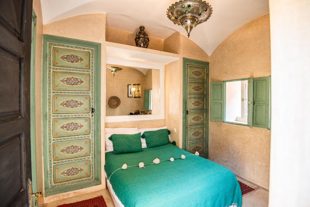 Standard double chambre Riad Spa Sindibad