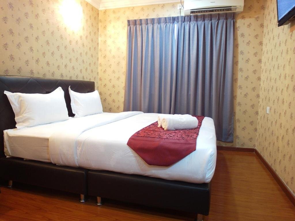 Двухместный номер Standard Classic Kinabalu Hotel