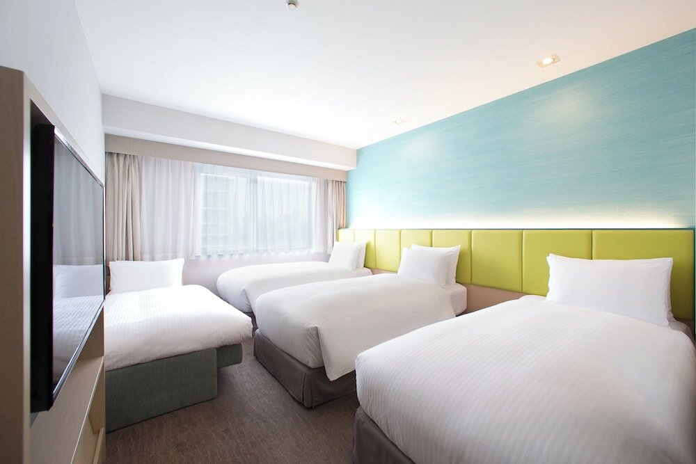 Superior Triple room Holiday Inn Osaka Namba, an IHG Hotel