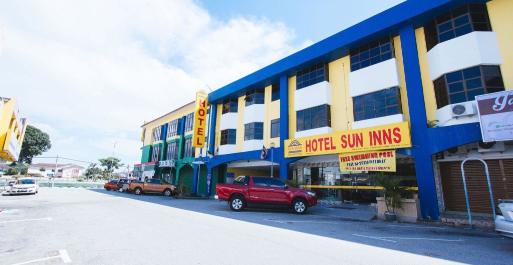 Bed in Dorm Sun Inns Hotel Sitiawan