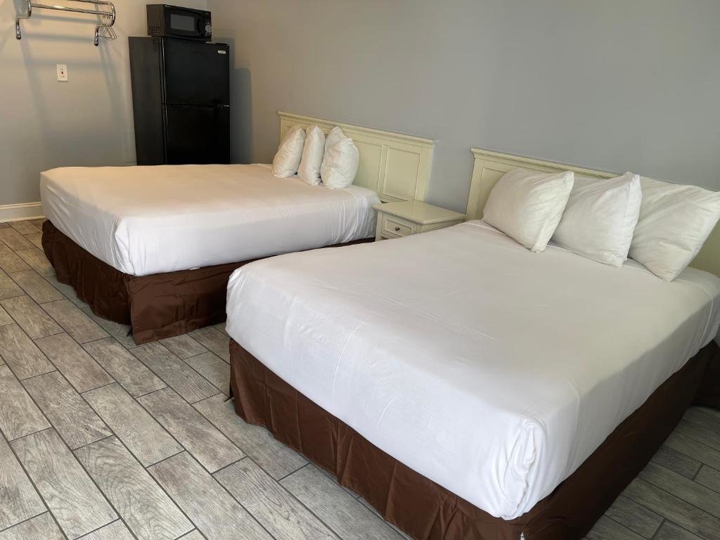 Camera Standard Rio Motel and Suites